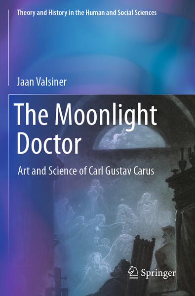 Produktbild: The Moonlight Doctor | Jaan Valsiner