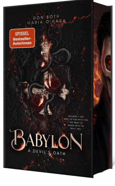 Produktbild: Babylon | Maria O'Hara, Don Both