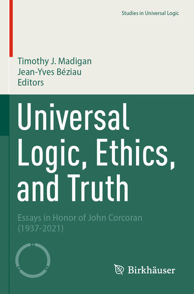 Produktbild: Universal Logic, Ethics, and Truth