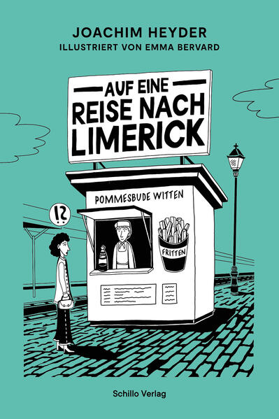 Produktbild: Auf eine Reise nach Limerick | Joachim Heyder