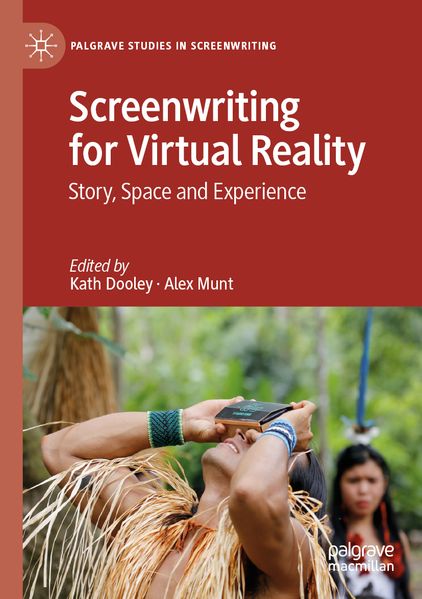 Produktbild: Screenwriting for Virtual Reality