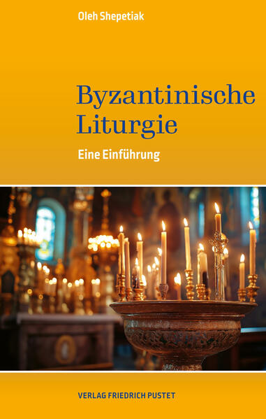 Produktbild: Byzantinische Liturgie | Oleh Shepetiak