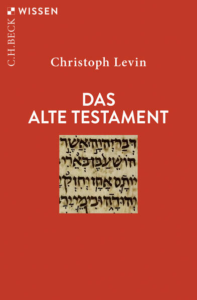 Produktbild: Das Alte Testament | Christoph Levin