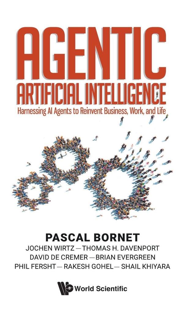 Produktbild: AGENTIC ARTIFICIAL INTELLIGENCE | Bornet Pascal
