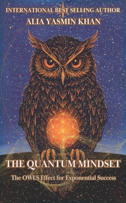 Produktbild: The Quantum Mindset | Alia Yasmin Khan