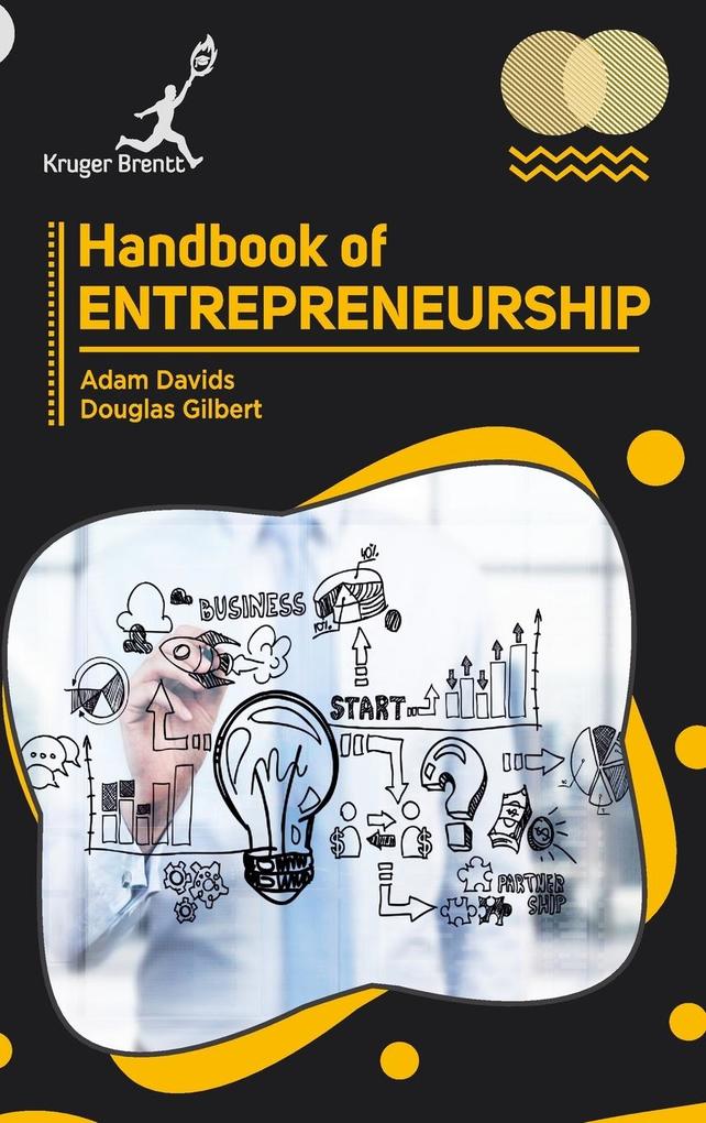 Produktbild: Handbook of Entrepreneurship | Adam Davids, Douglas Gilbert