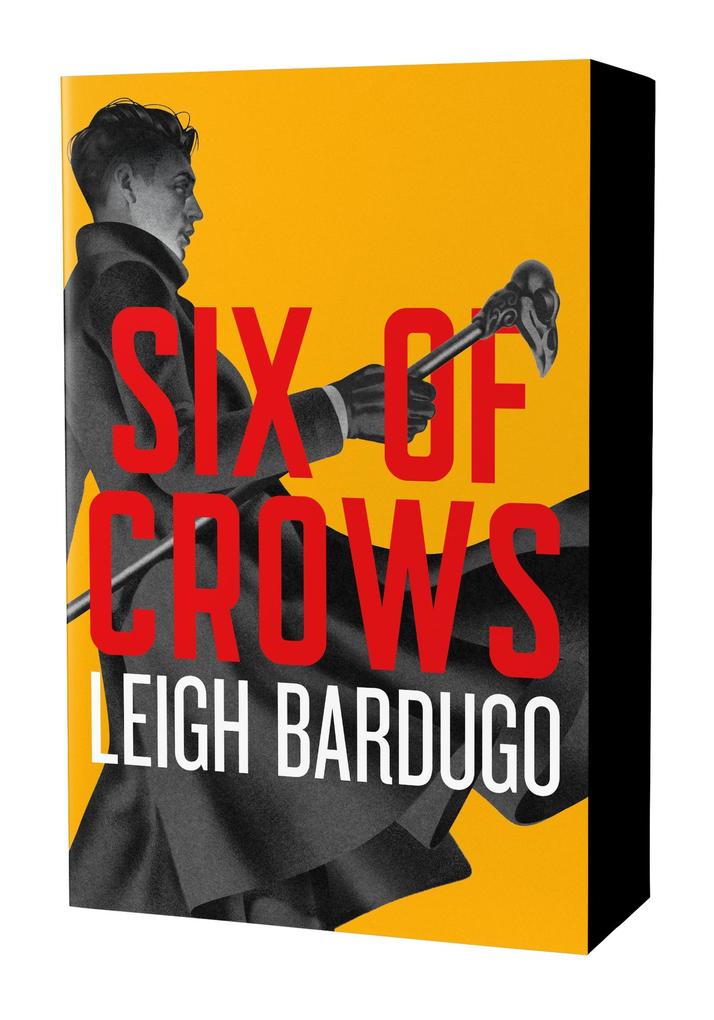 Produktbild: Six of Crows. Dregs Edition | Leigh Bardugo