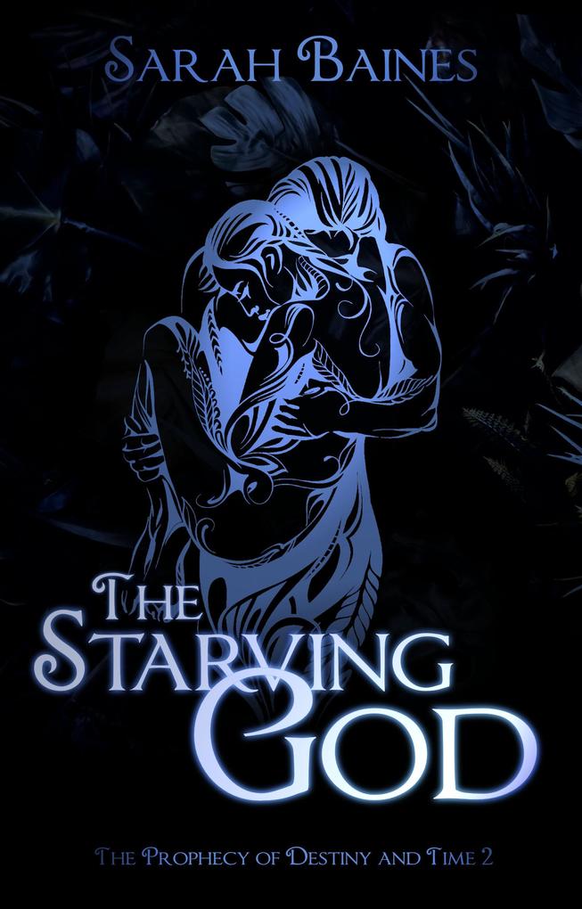 Produktbild: The Starving God | Sarah Baines
