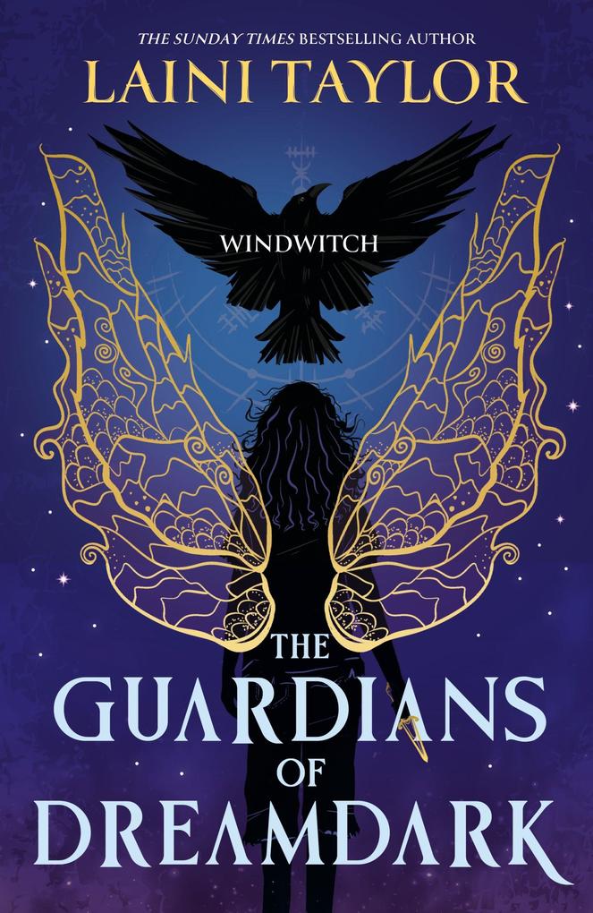 Produktbild: The Guardians of Dreamdark: Windwitch | Laini Taylor