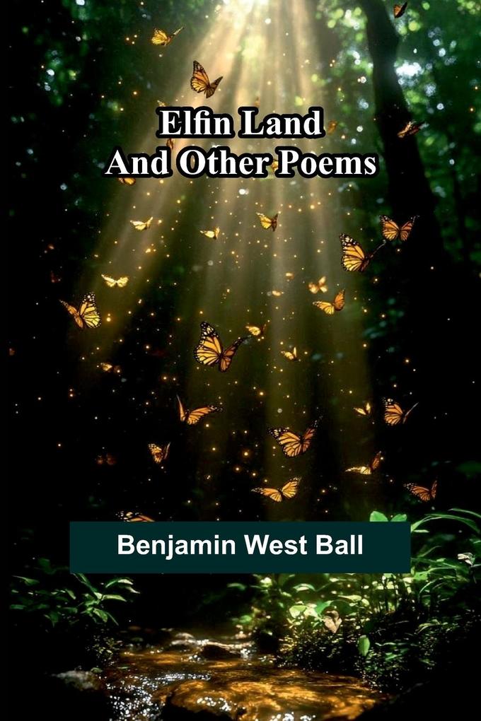 Produktbild: Elfin Land | Benjamin West Ball