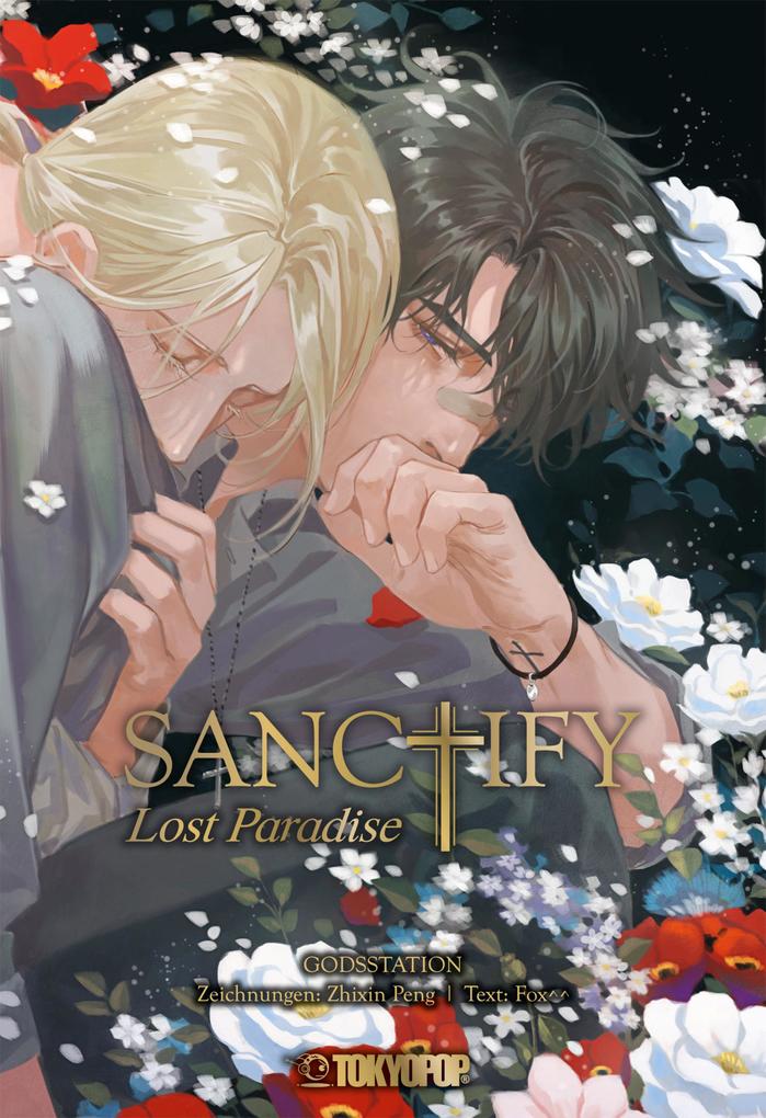 Produktbild: SANCTIFY - Lost Paradise | Fox, Godsstation