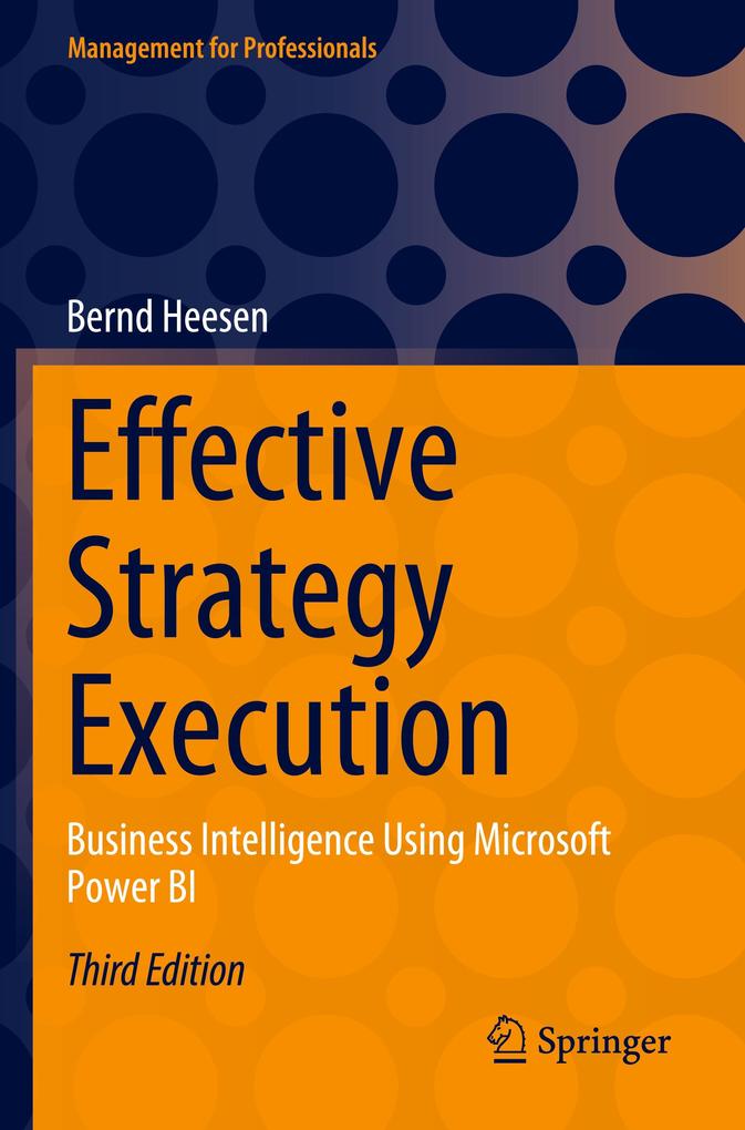 Produktbild: Effective Strategy Execution | Bernd Heesen