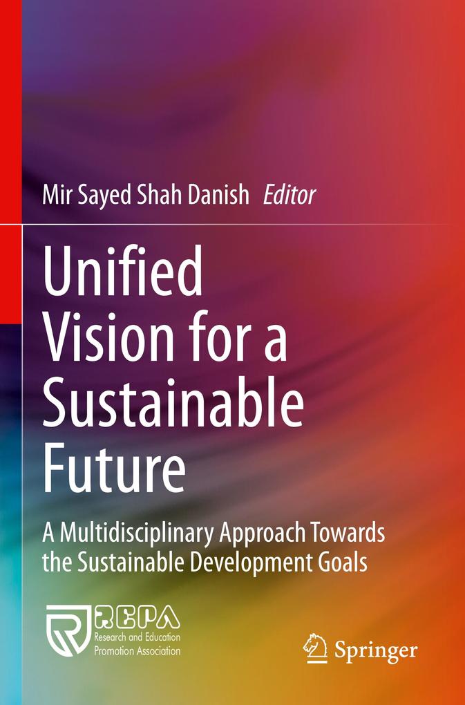 Produktbild: Unified Vision for a Sustainable Future