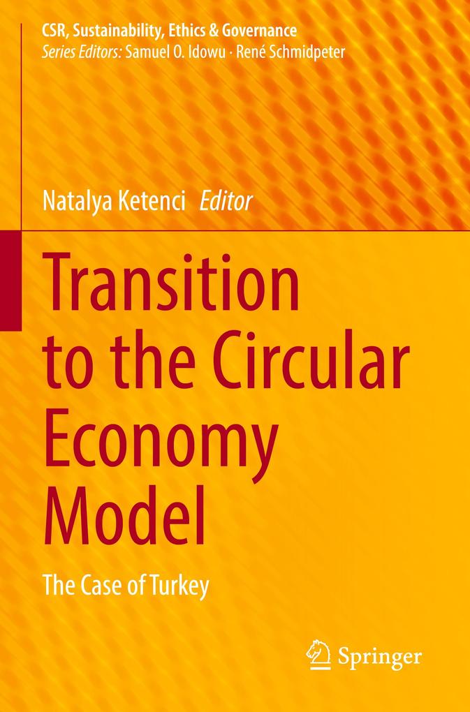 Produktbild: Transition to the Circular Economy Model
