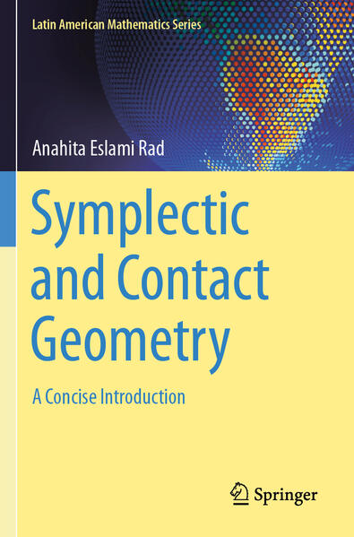 Produktbild: Symplectic and Contact Geometry | Anahita Eslami Rad