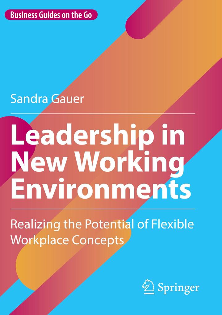 Produktbild: Leadership in New Working Environments | Sandra Gauer