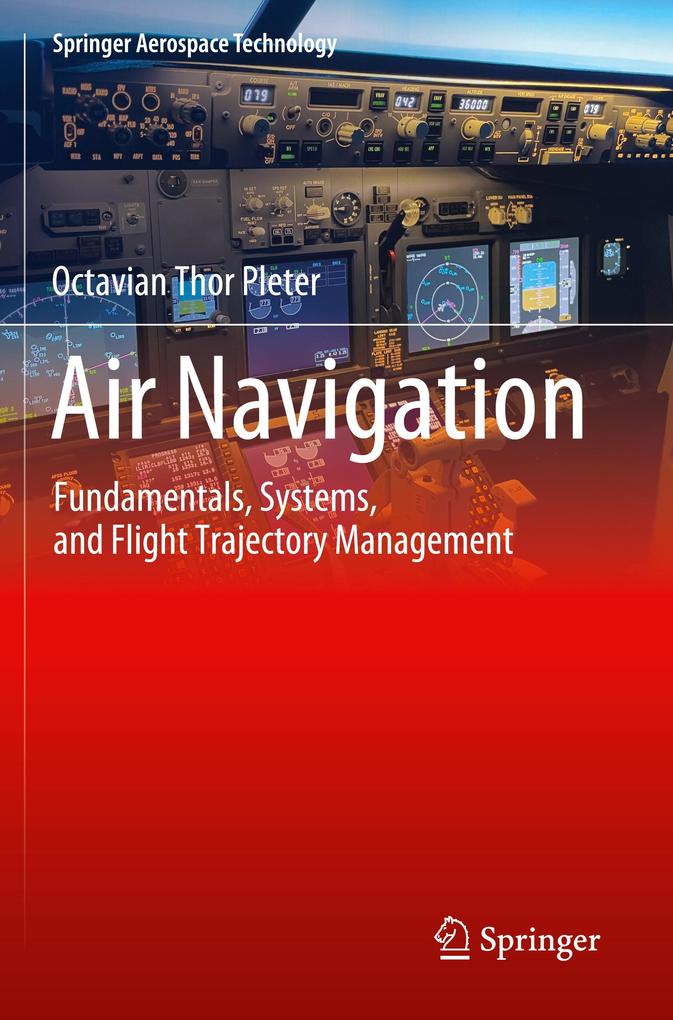 Produktbild: Air Navigation | Octavian Thor Pleter