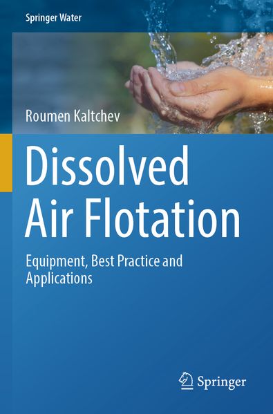 Produktbild: Dissolved Air Flotation | Roumen Kaltchev