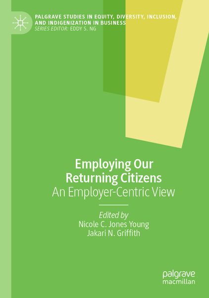 Produktbild: Employing Our Returning Citizens