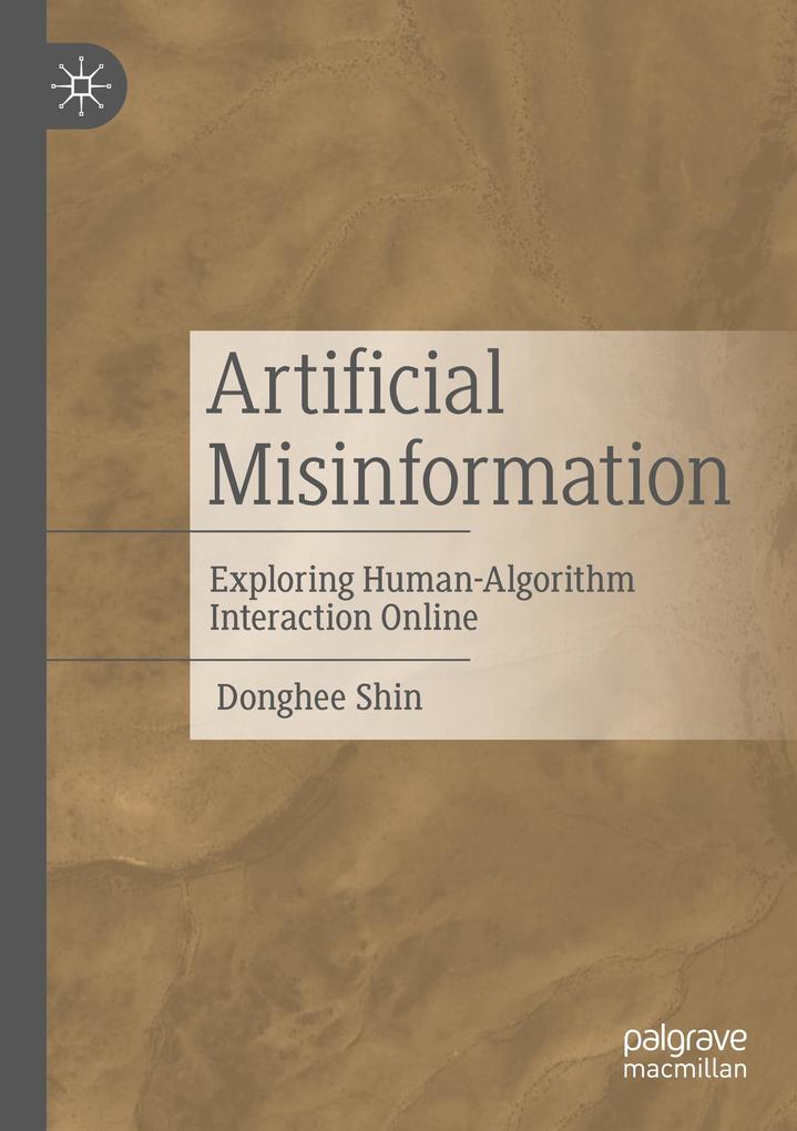 Produktbild: Artificial Misinformation | Donghee Shin