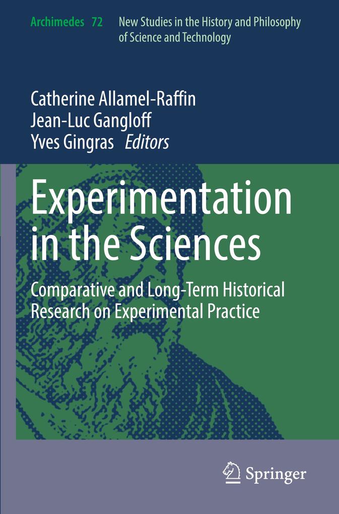 Produktbild: Experimentation in the Sciences