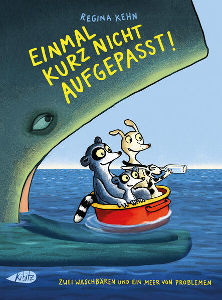 Produktbild: Einmal kurz nicht aufgepasst | Regina Kehn