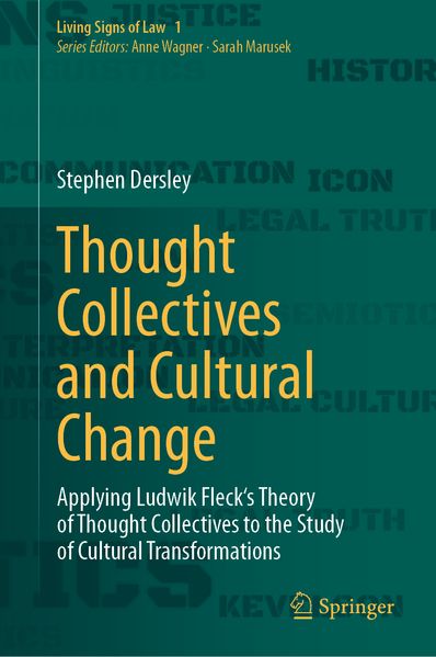 Produktbild: Thought Collectives and Cultural Change | Stephen Dersley