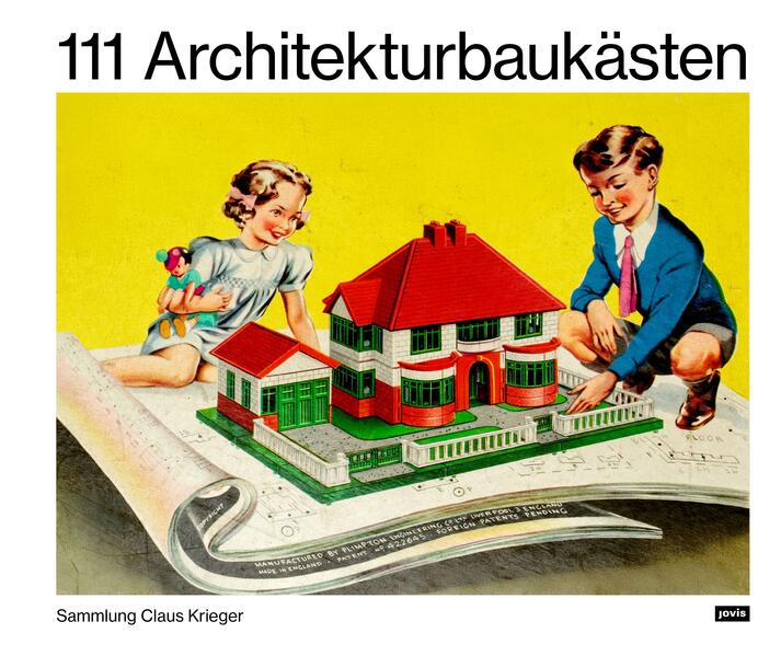 Produktbild: 111 Architekturbaukästen | Claus Krieger