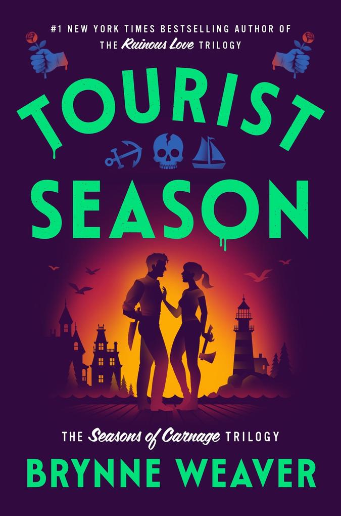 Produktbild: Tourist Season | Brynne Weaver
