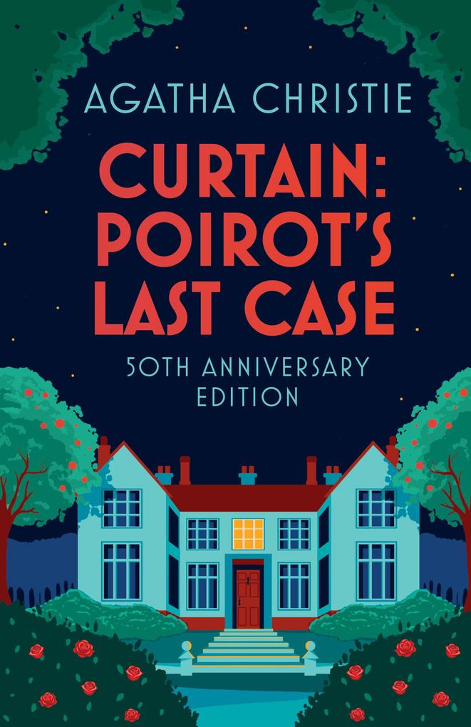 Produktbild: Curtain | Agatha Christie