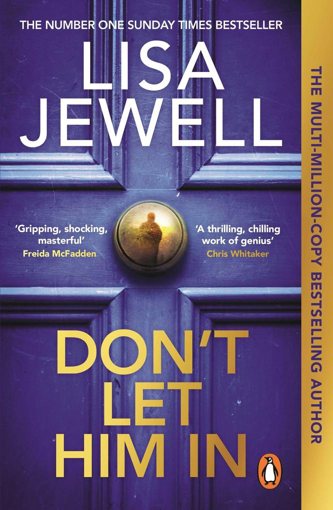 Produktbild: Don't Let Him In | Lisa Jewell
