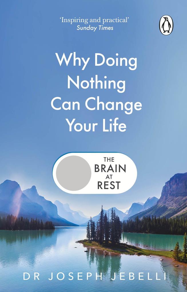 Produktbild: The Brain at Rest | Joseph Jebelli