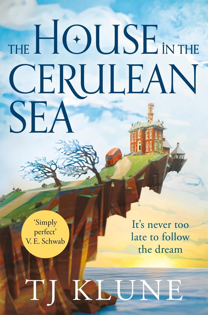 Produktbild: The House in the Cerulean Sea | T. J. Klune