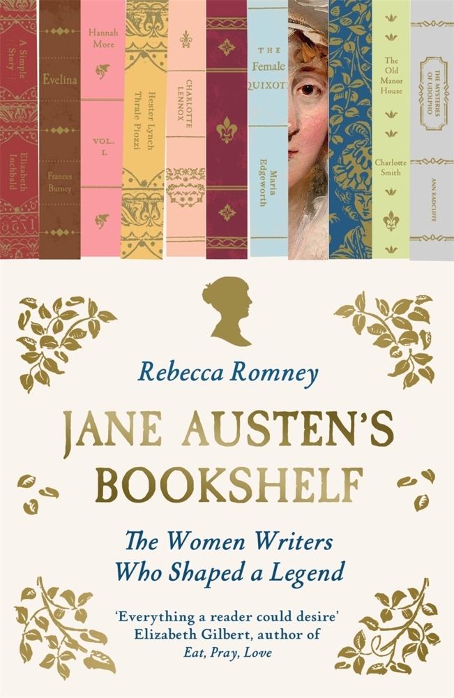 Produktbild: Jane Austen's Bookshelf | Rebecca Romney