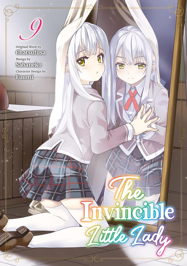 Produktbild: The Invincible Little Lady (Manga): Volume 9 | Chatsufusa