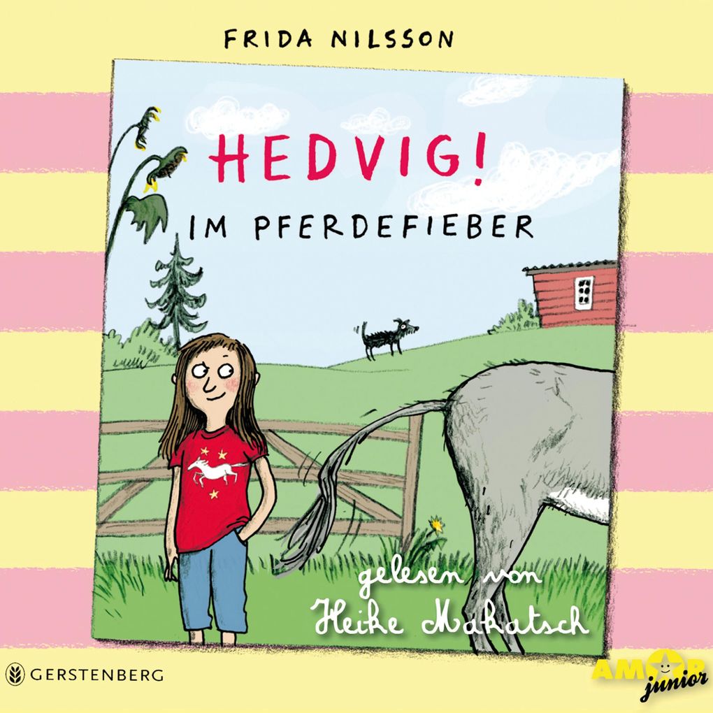 Produktbild: Im Pferdefieber | Frida Nilsson