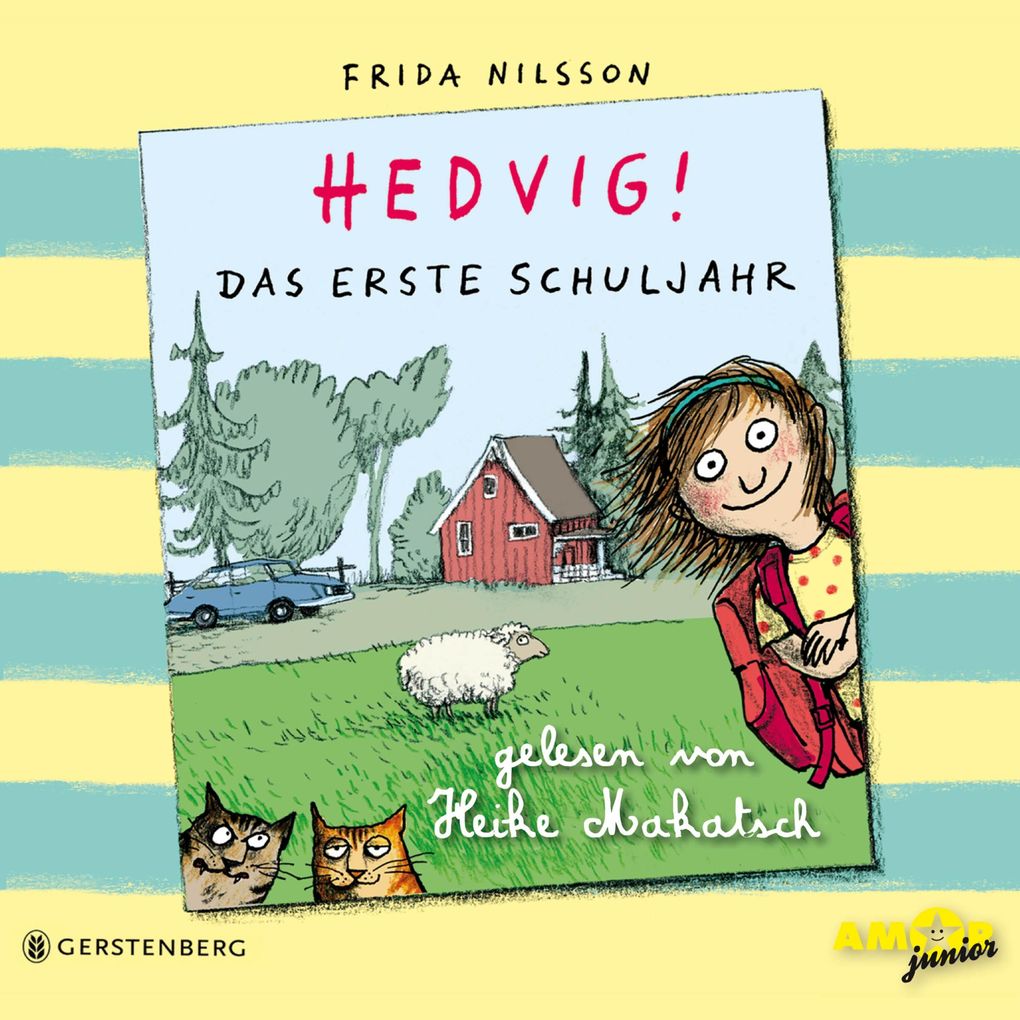 Produktbild: Das erste Schuljahr | Frida Nilsson