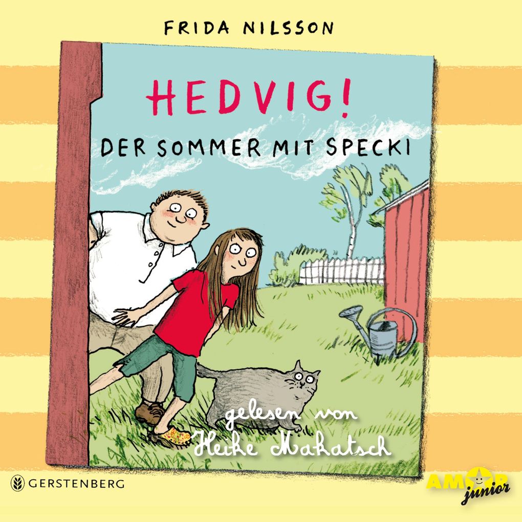 Produktbild: Der Sommer mit Specki | Frida Nilsson
