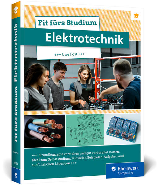 Produktbild: Fit fürs Studium - Elektrotechnik | Uwe Post