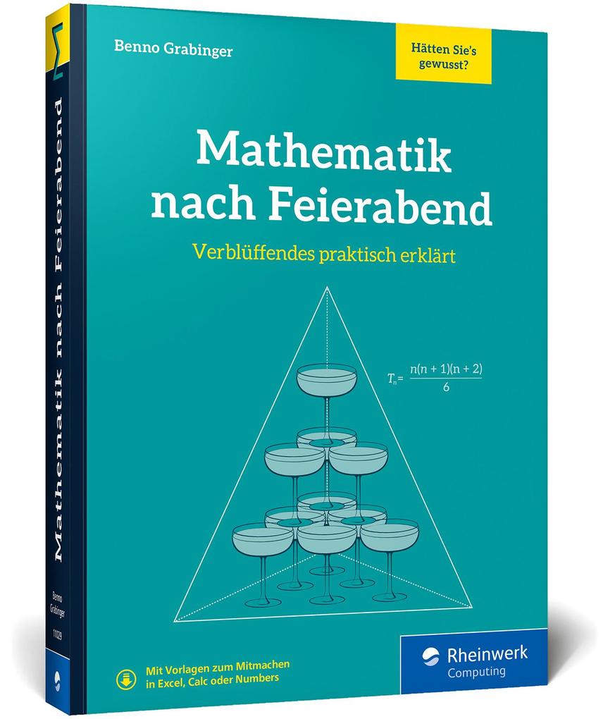 Produktbild: Mathematik nach Feierabend | Benno Grabinger
