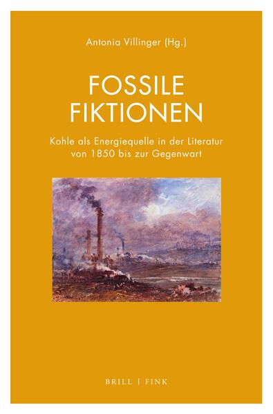 Produktbild: Fossile Fiktionen