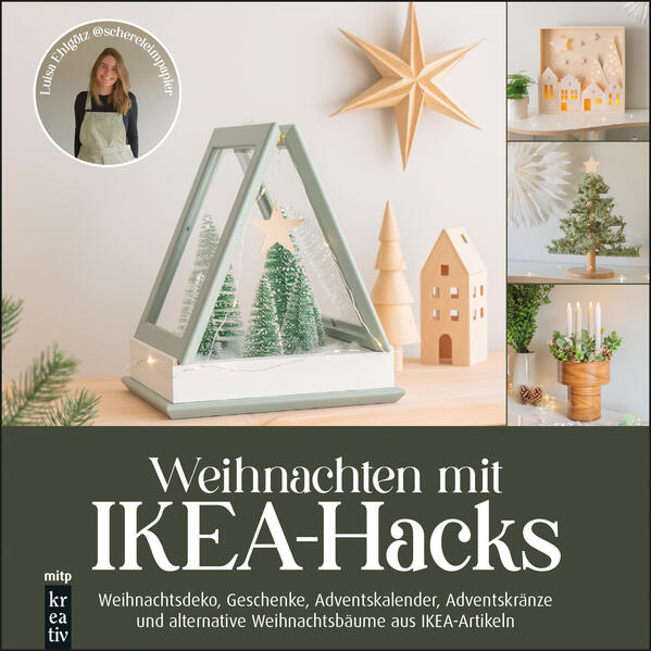 Produktbild: Weihnachten mit IKEA-Hacks | Luisa Ehlgötz