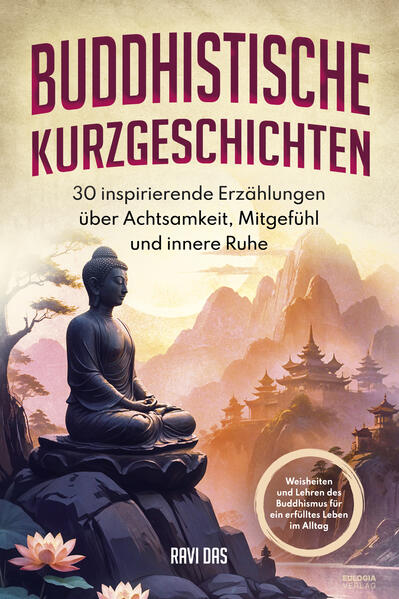 Produktbild: Buddhistische Kurzgeschichten | Ravi Das