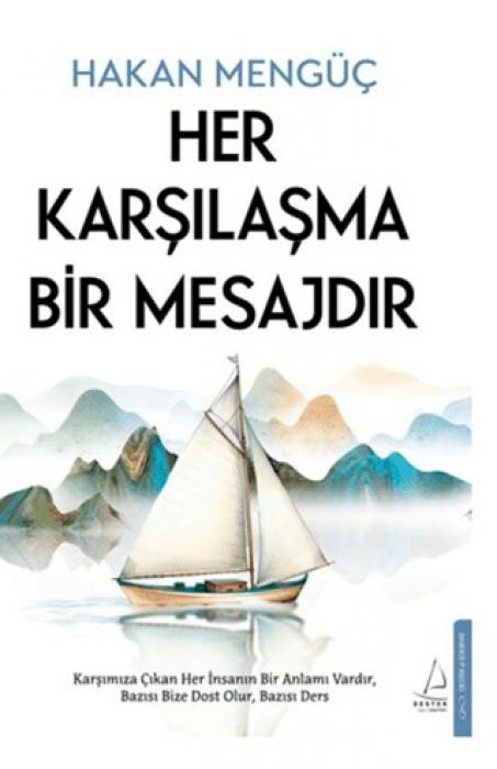 Produktbild: Her Karsilasma Bir Mesajdir | Hakan Mengüc
