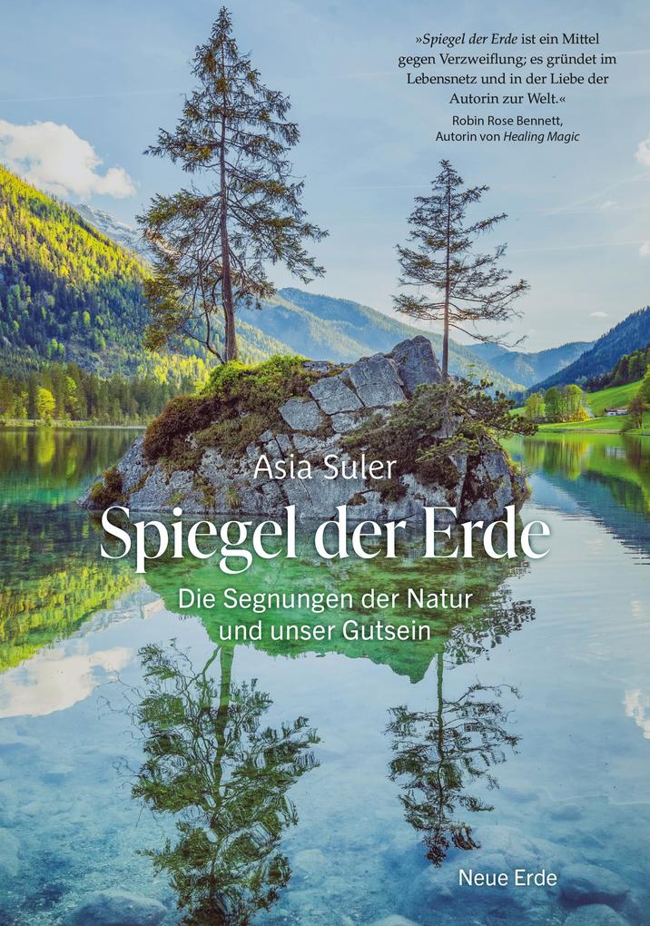Produktbild: Spiegel der Erde | Asia Suler