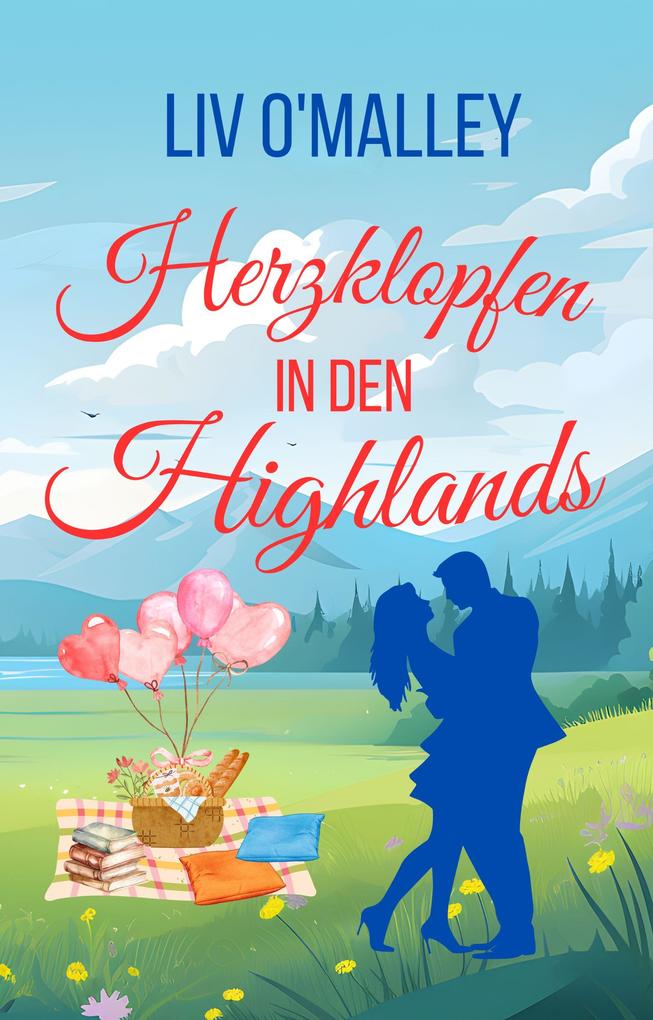 Produktbild: Herzklopfen in den Highlands | Liv O'Malley