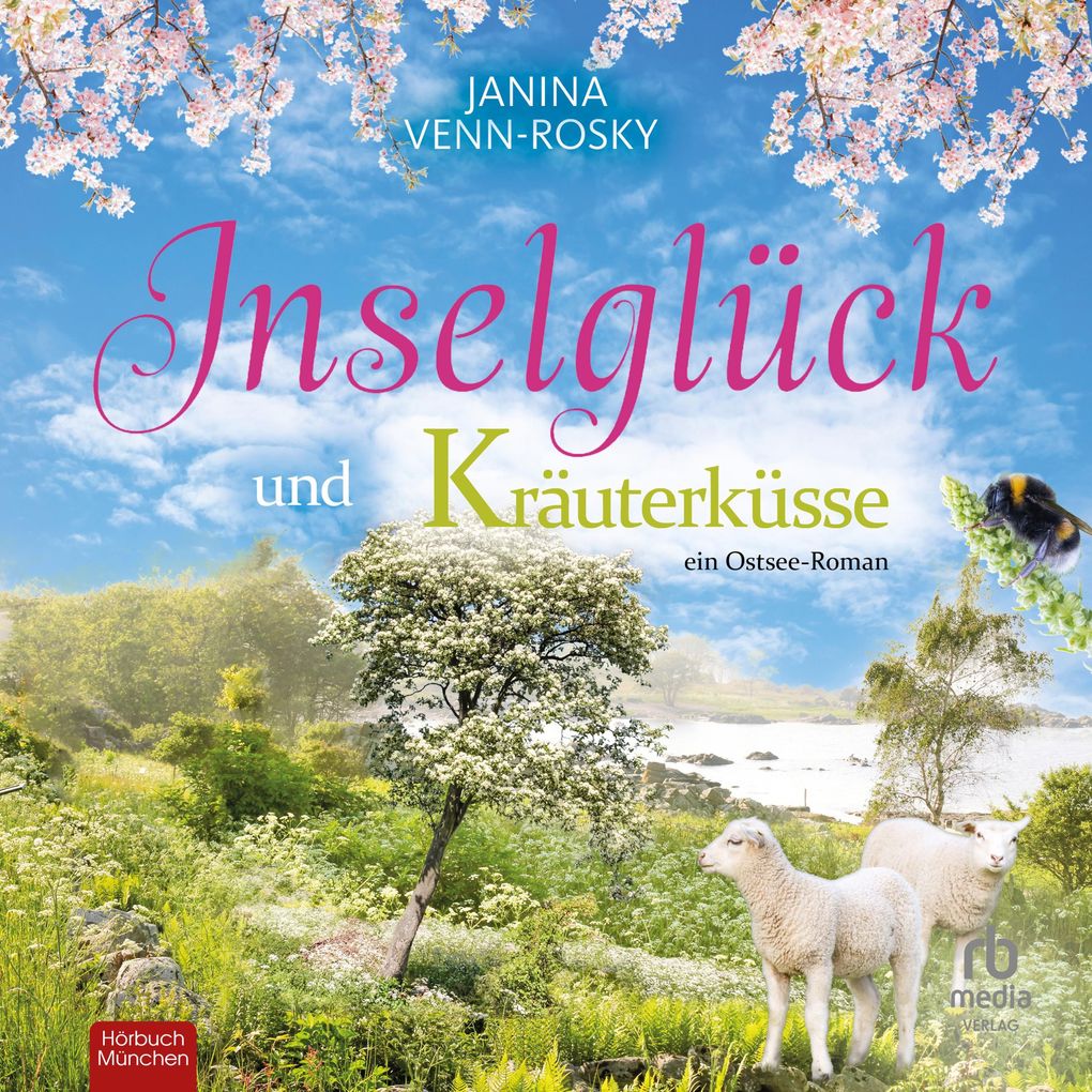 Produktbild: Inselglück und Kräuterküsse | Janina Venn-Rosky