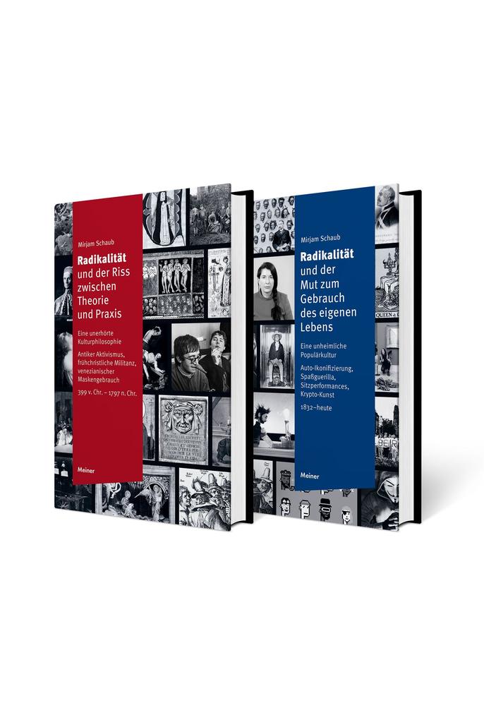 Produktbild: Radikalität (Set Band 1 & 2) | Mirjam Schaub
