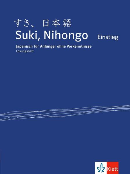 Produktbild: Suki, Nihongo A1 Einstieg