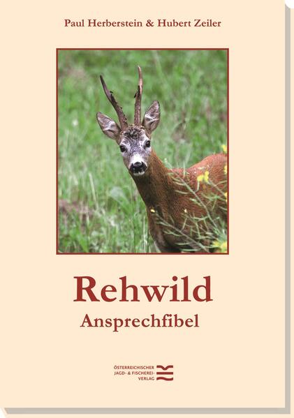 Produktbild: Rehwild-Ansprechfibel | Paul Herberstein